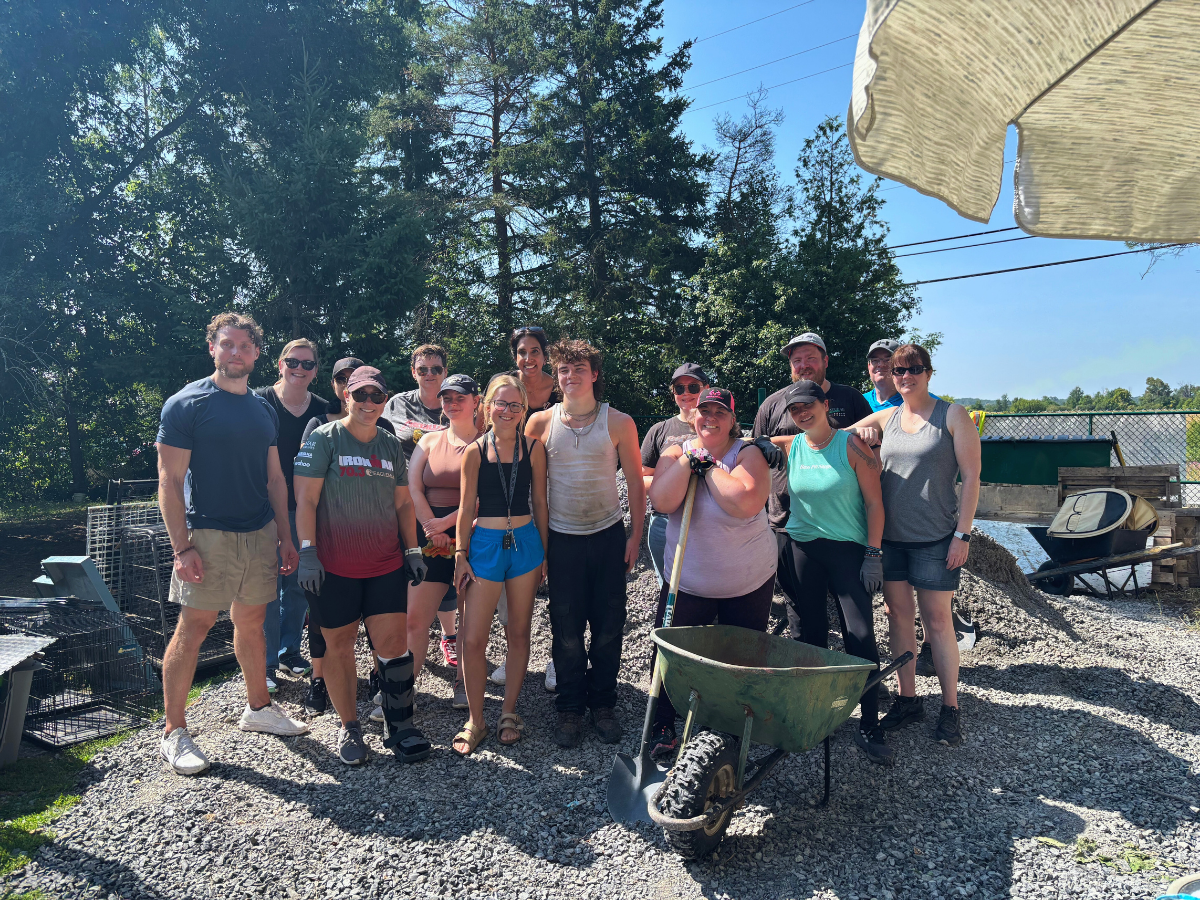 Cliniconex Gives Back