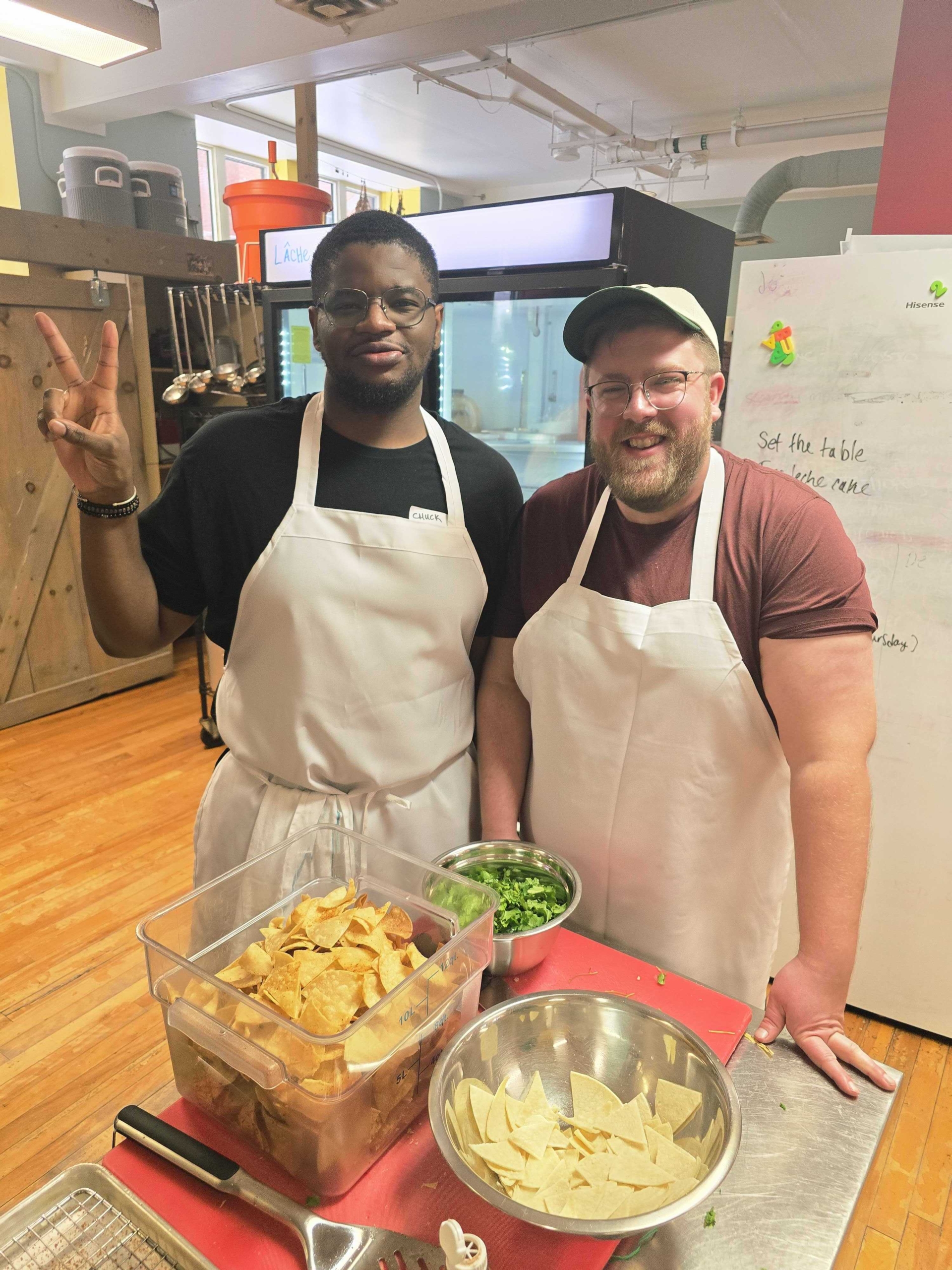 Cliniconex Gives Back charity day