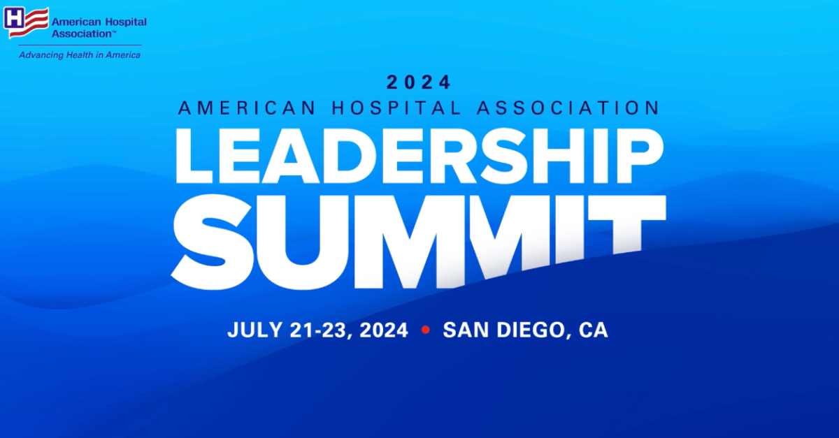 AHA Leadership Summit