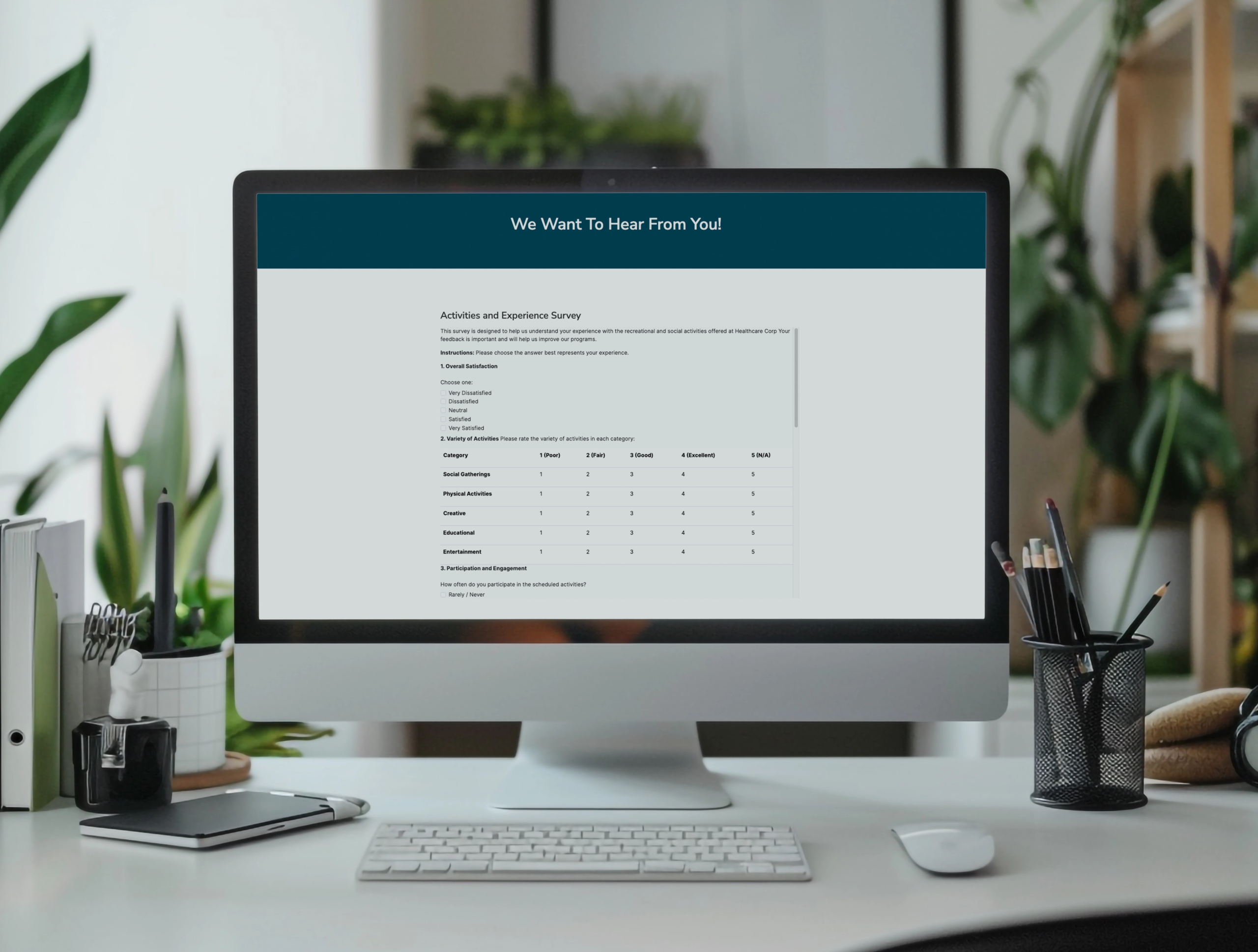 ACS Form Builder By Cliniconex