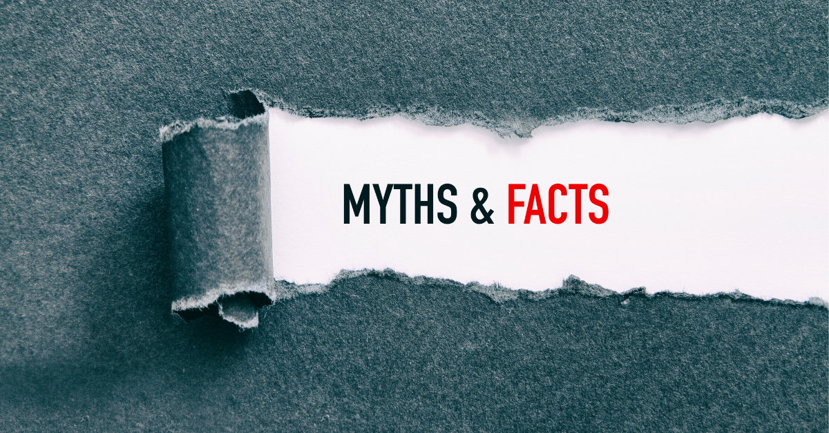 Compliance Myths