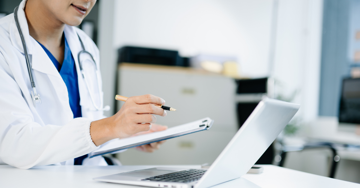 EMR integration