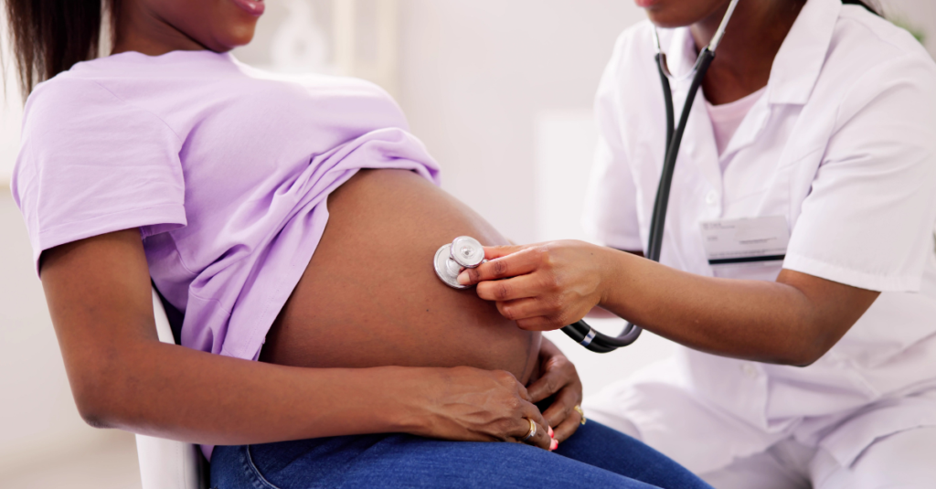 black maternal mortality