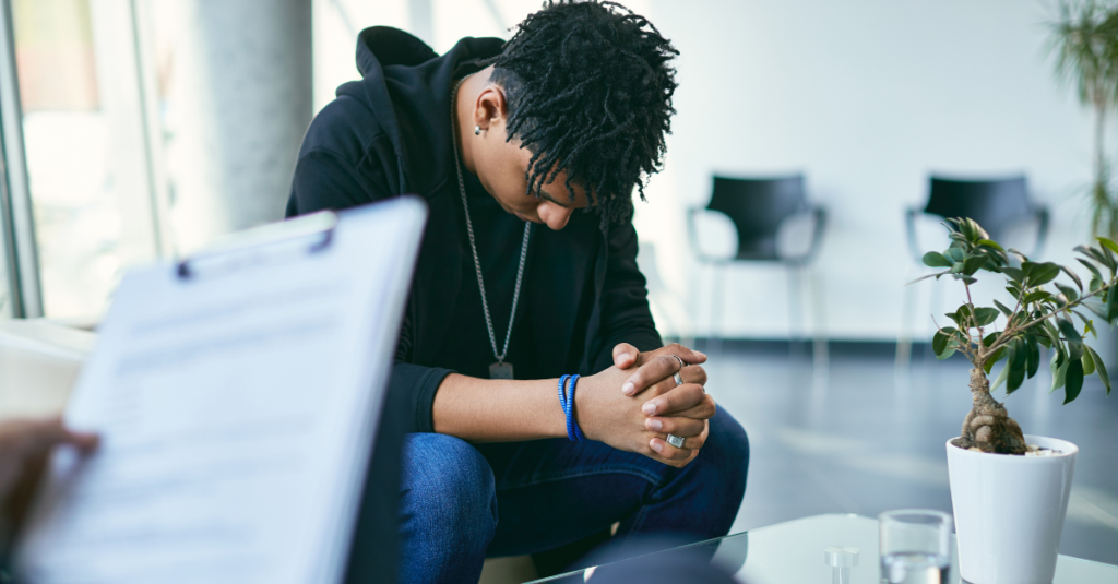 mental healthcare access