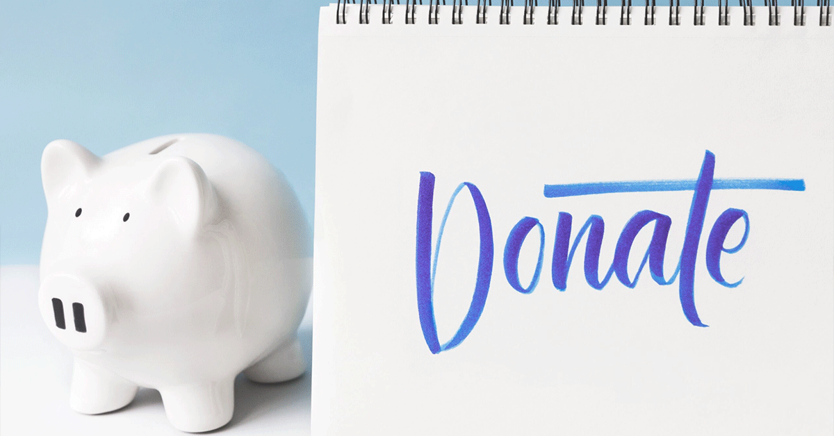 Give Back