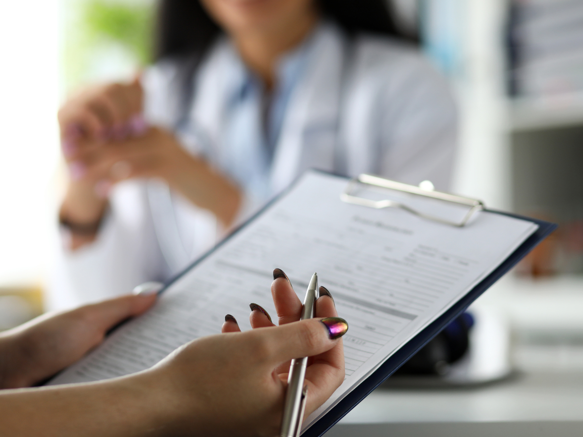 patient consent
