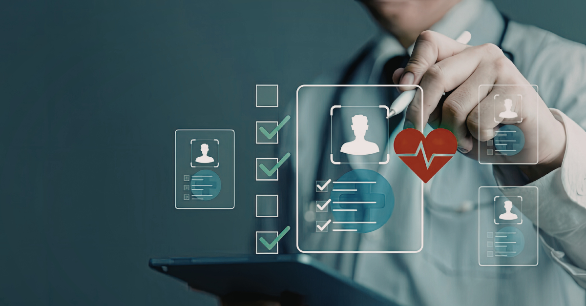 Healthcare Operational Efficiency