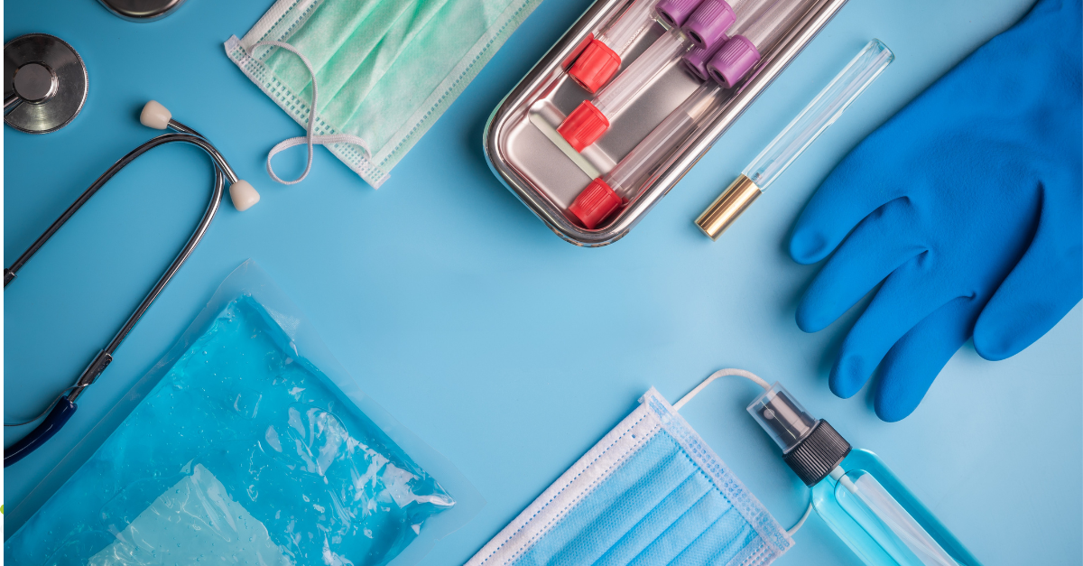 Healthcare Supply Chain