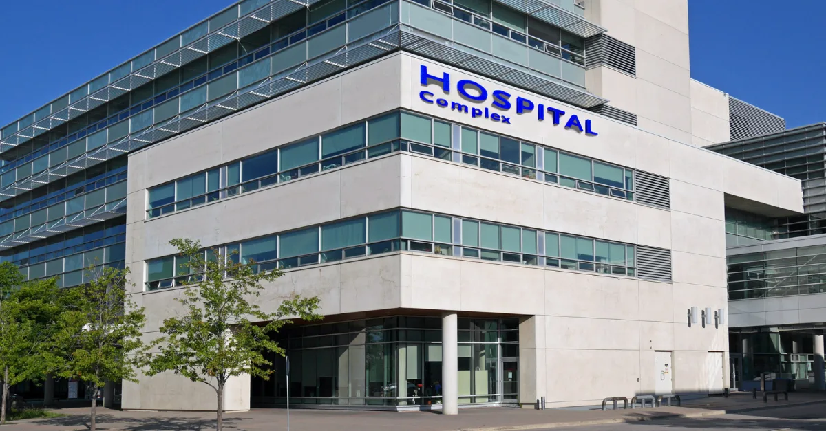 Hospital Capacity Management