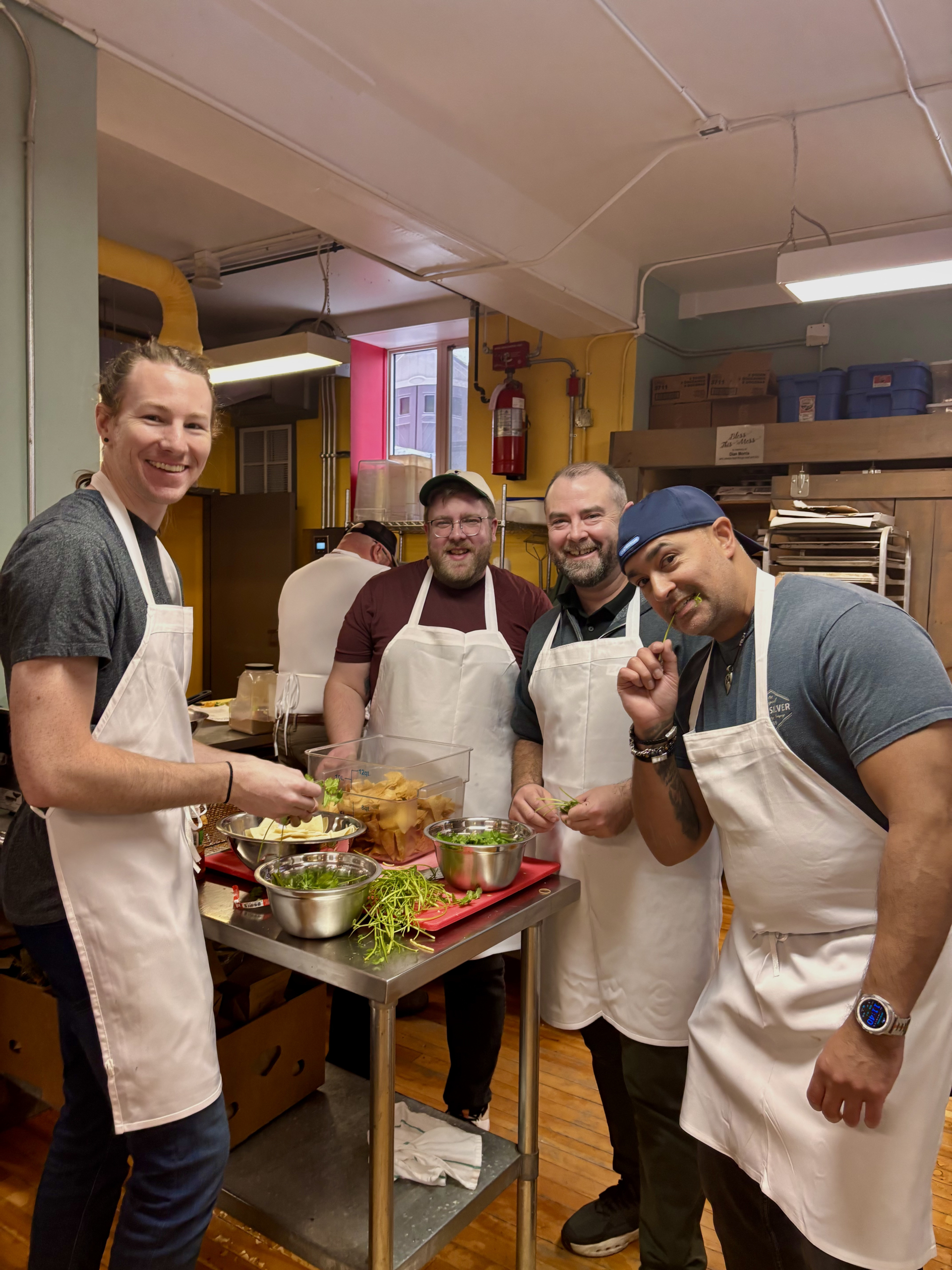 Cliniconex Gives Back charity day