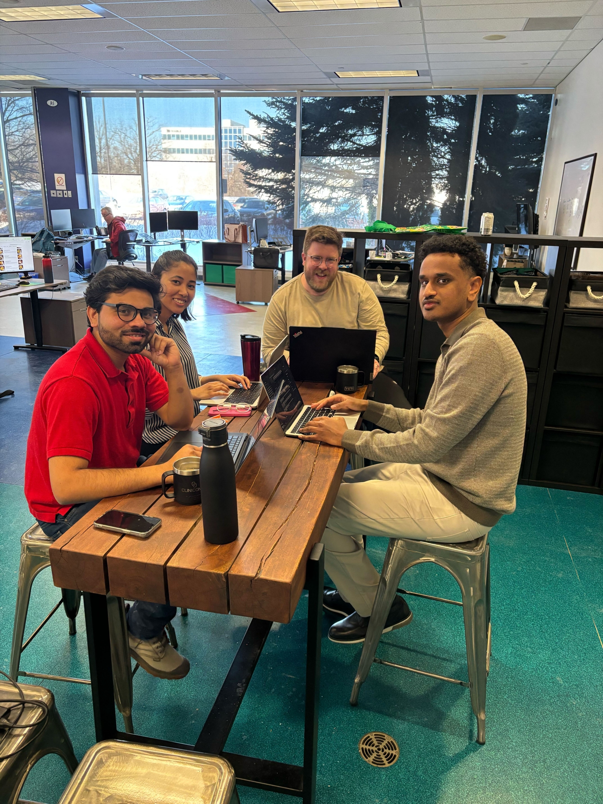 Cliniconex AI Hackathon