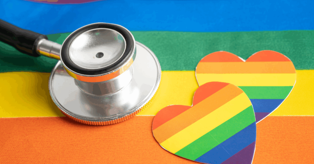 LGBTQ2IA+ Health History