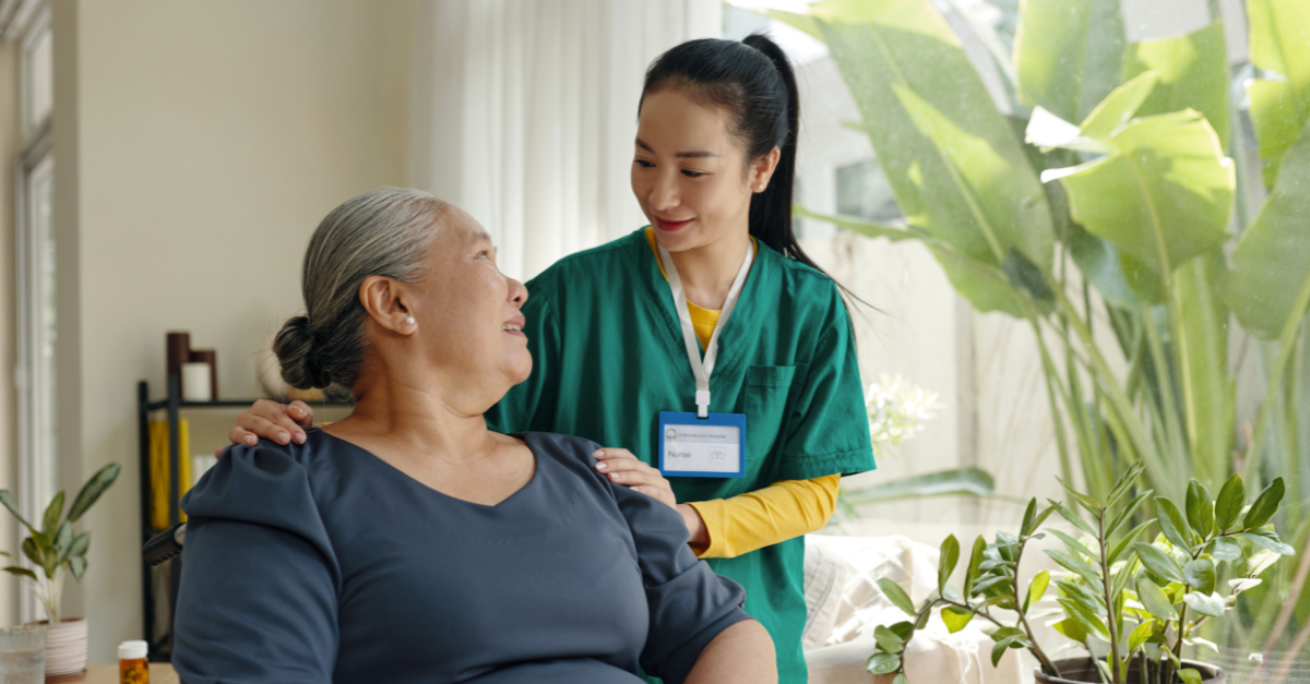 Long-Term Care Software