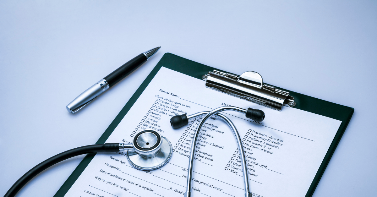 Online Intake Forms