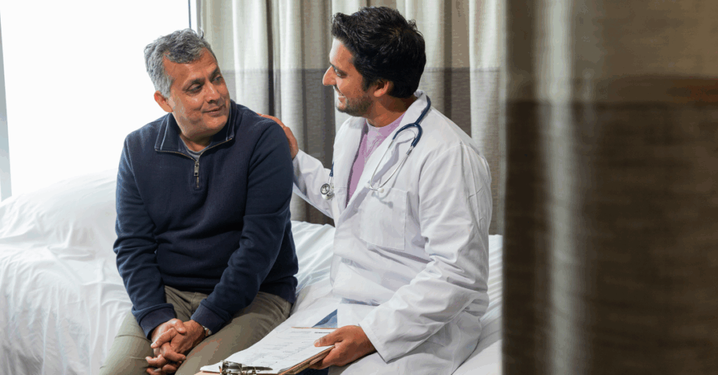 The Patient-Provider Relationship