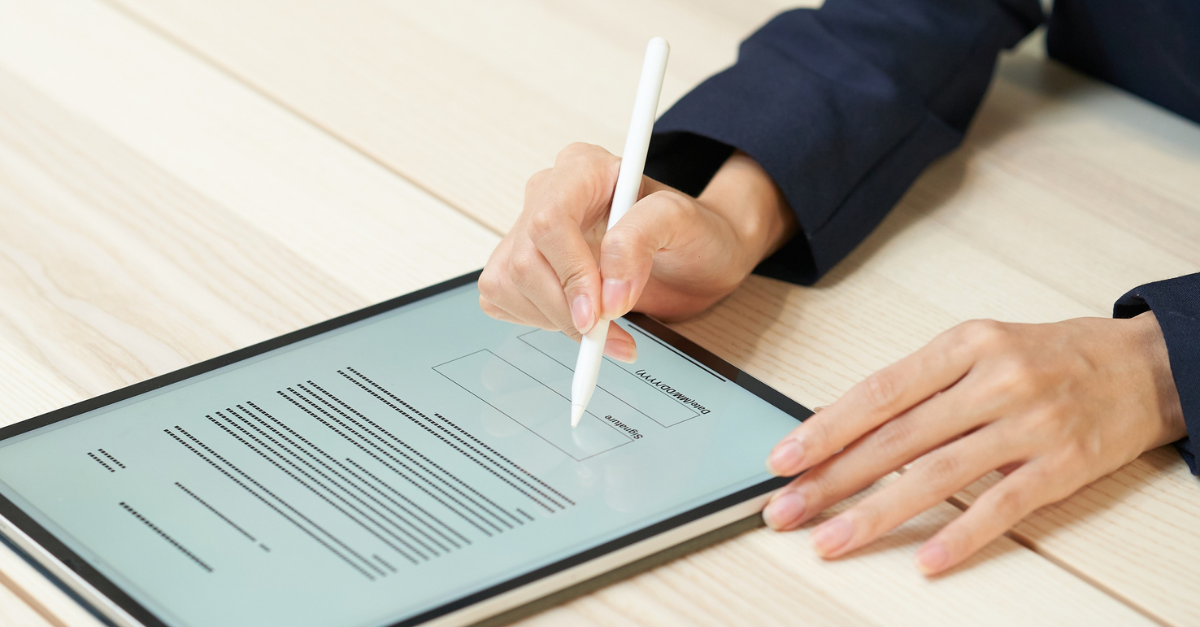 Pre-appointment Forms