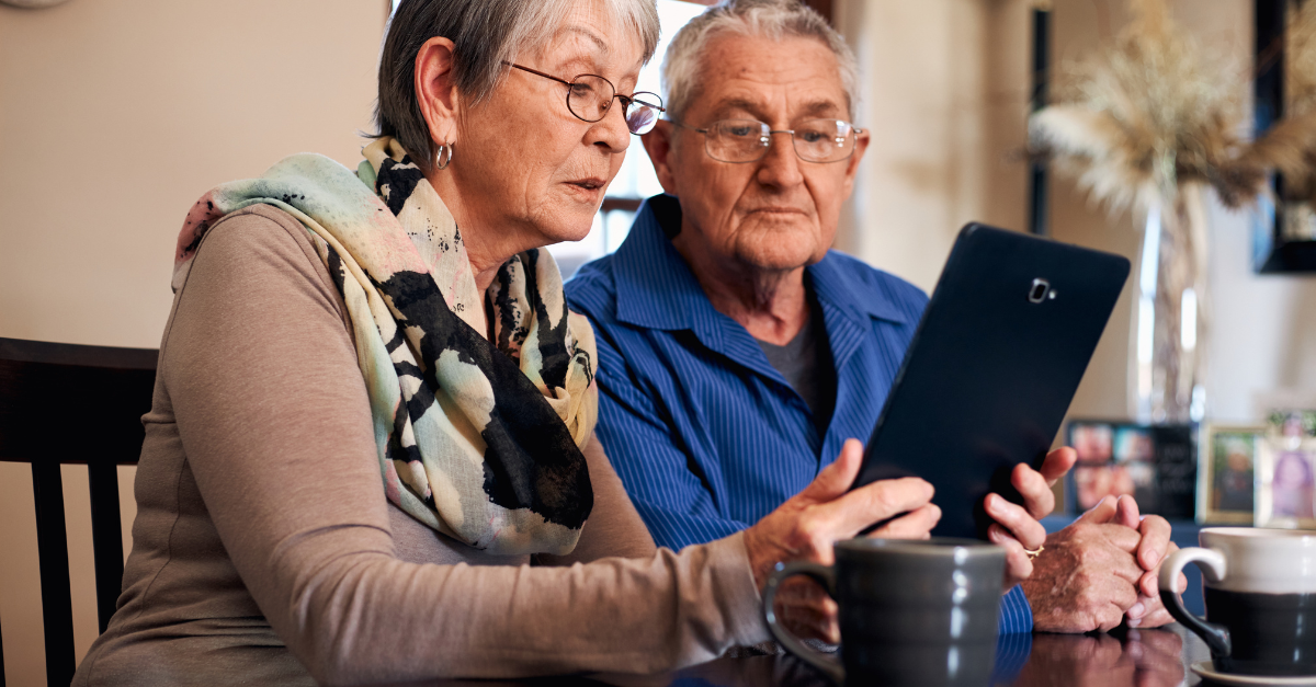 Senior Care Technology