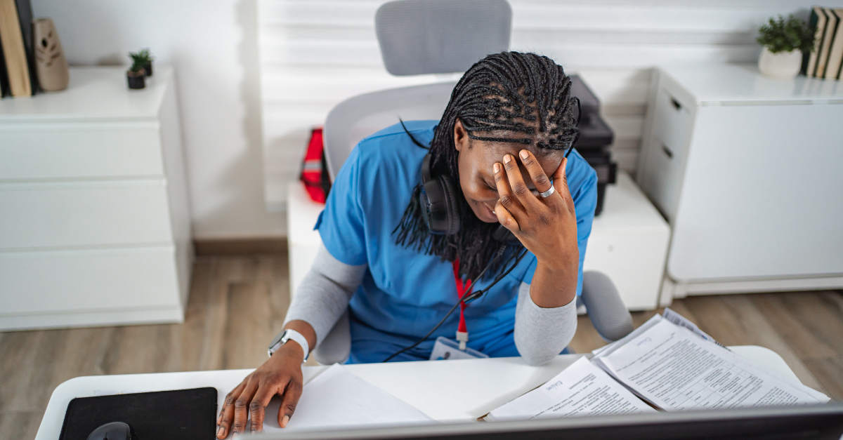 Staff Burnout