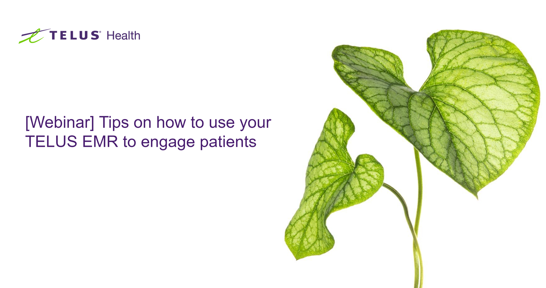 Telus EMR