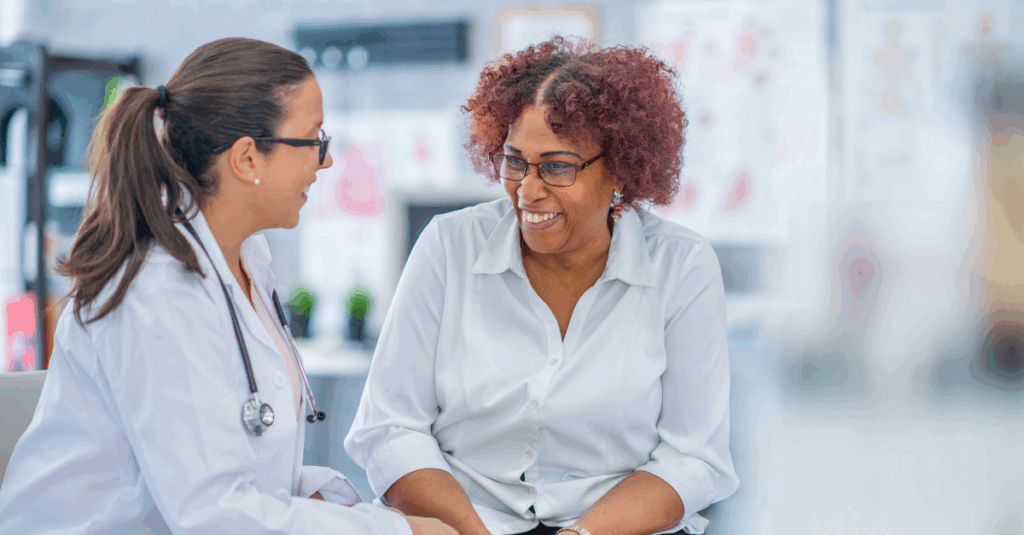 The Patient's Voice