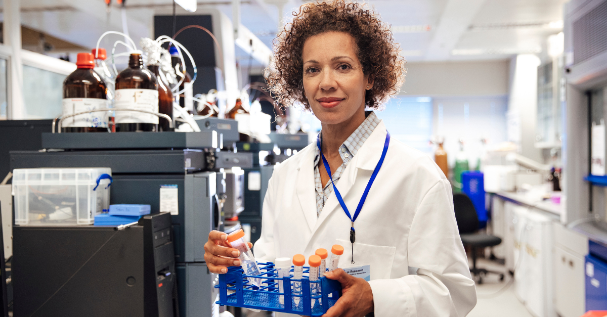 women of colour in stem