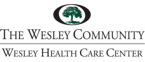 Wesley Health Care center logo