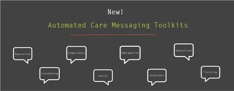 Automated Care Messaging Toolkits