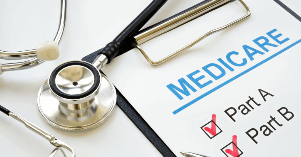 medicare bad debt