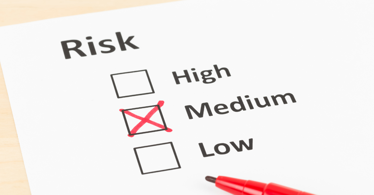 risk assessment survey